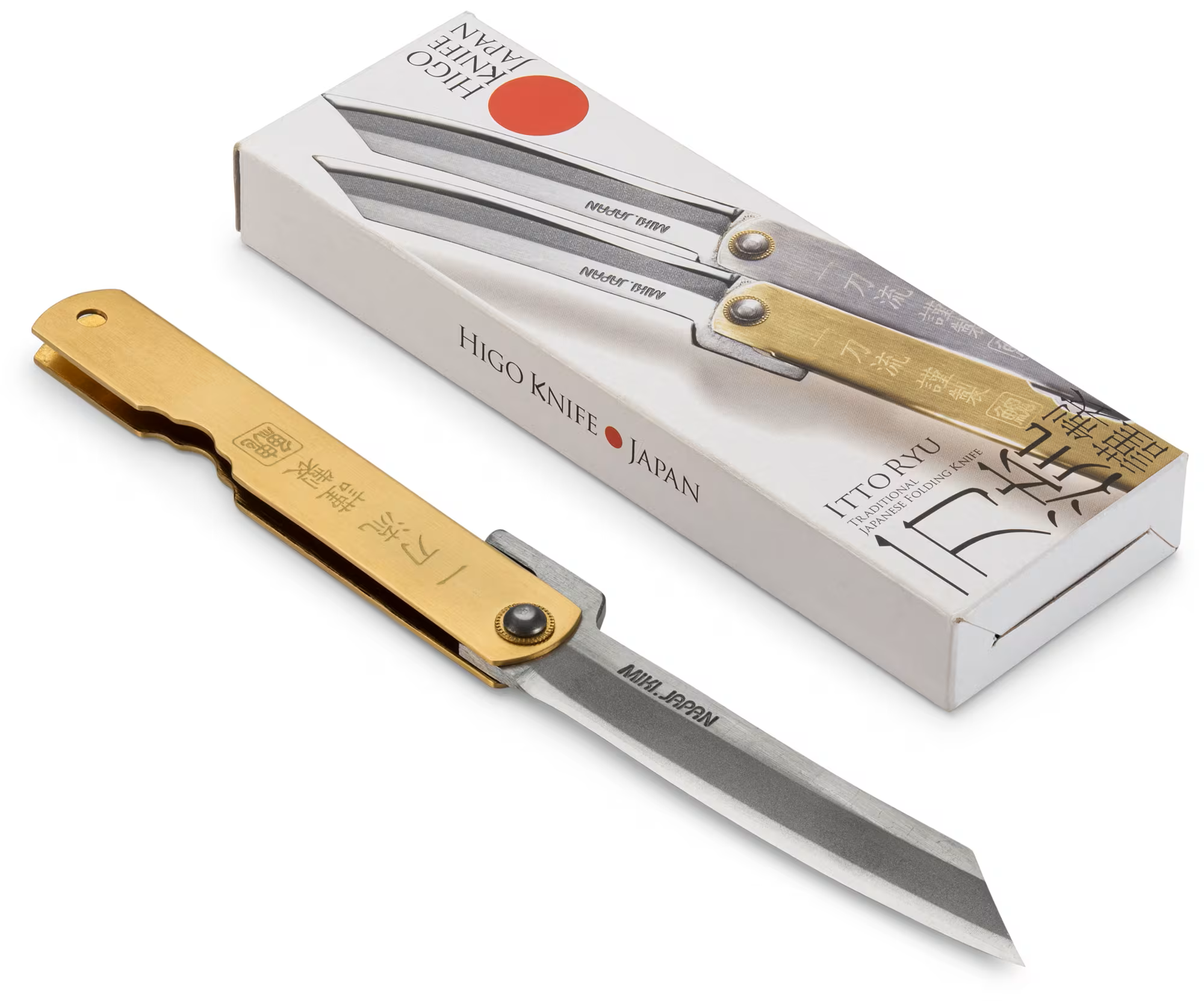 Higonokami Company Values